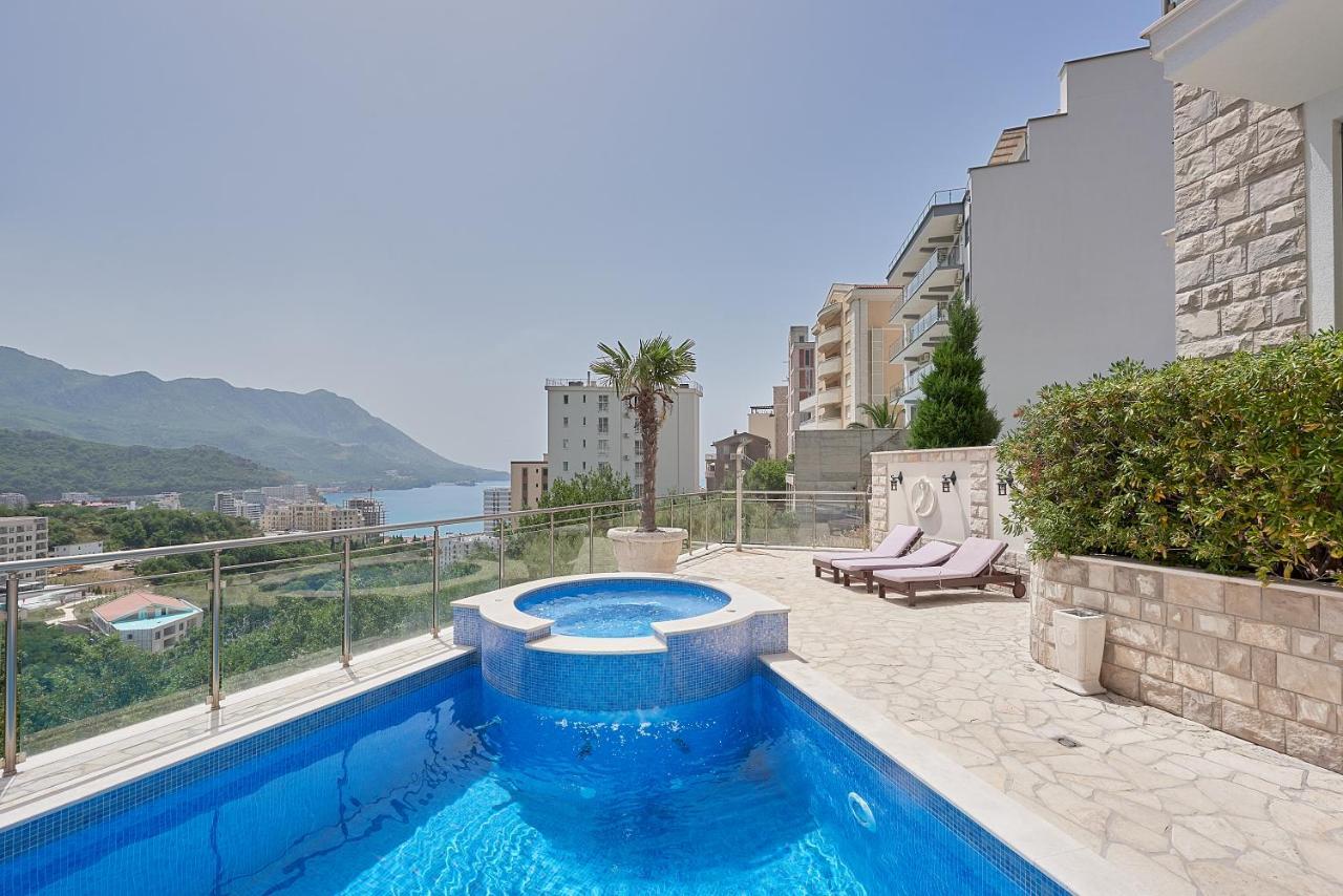 Bigmontenegro Dreams Bečići المظهر الخارجي الصورة